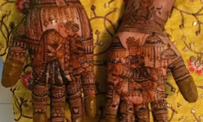 Sonal mehndi art durg